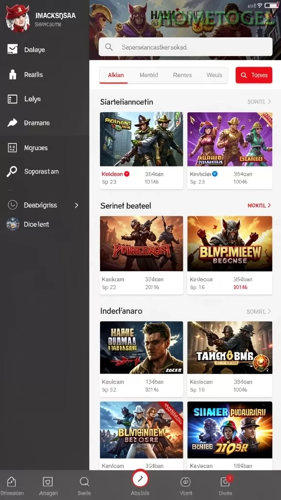 Screenshot Nikmat777 nomor 1