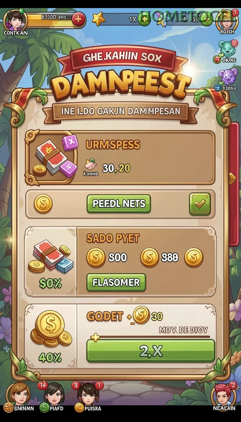 Screenshot Beton999 nomor 3
